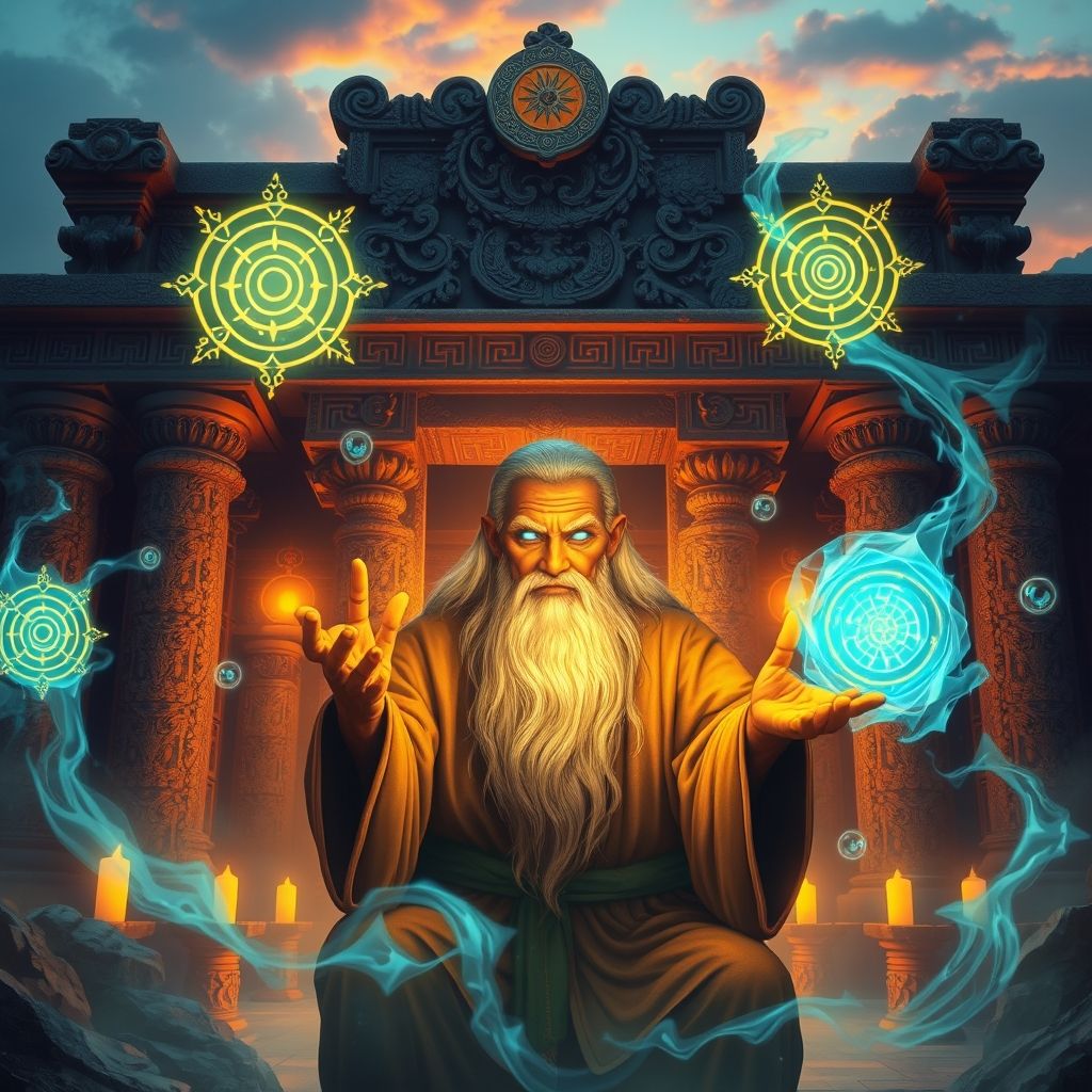 จักขุมายา: ศาสตร์โบราณที่ยังคงทันสมัย